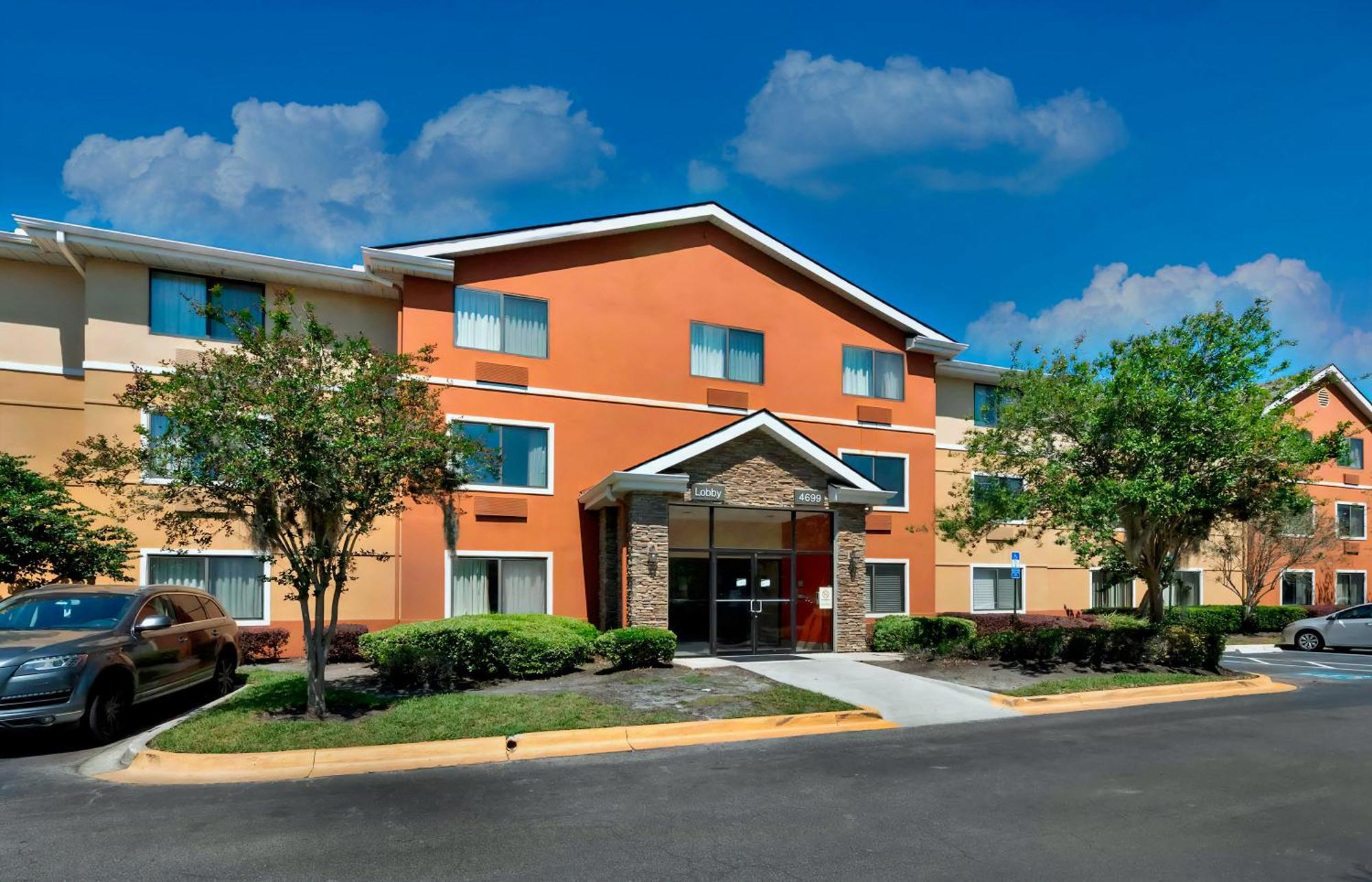 Southpoint Suites Jacksonville Exterior photo